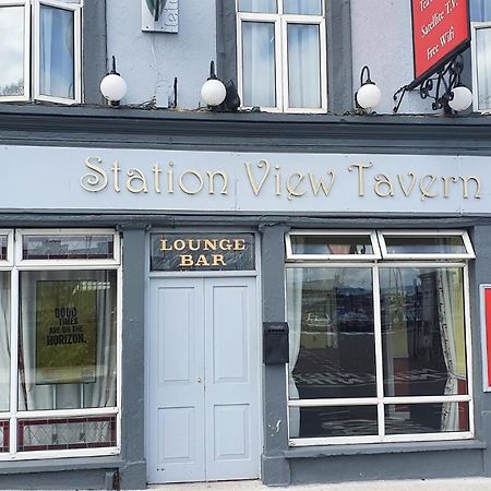 Station View Tavern Cork Zewnętrze zdjęcie