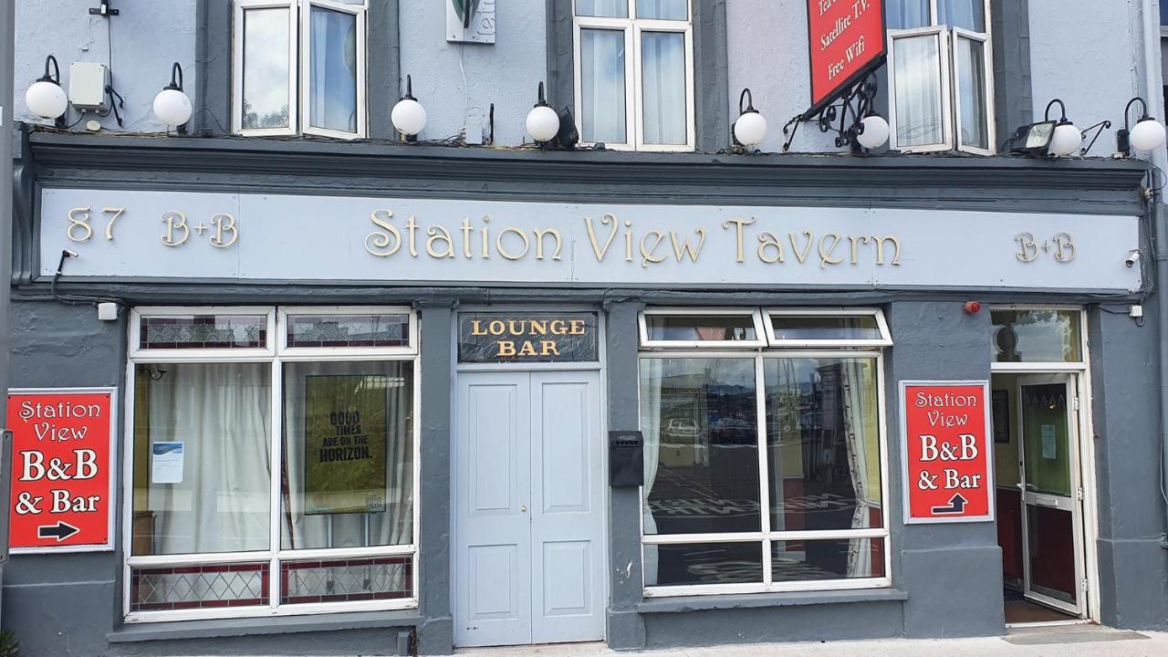 Station View Tavern Cork Zewnętrze zdjęcie
