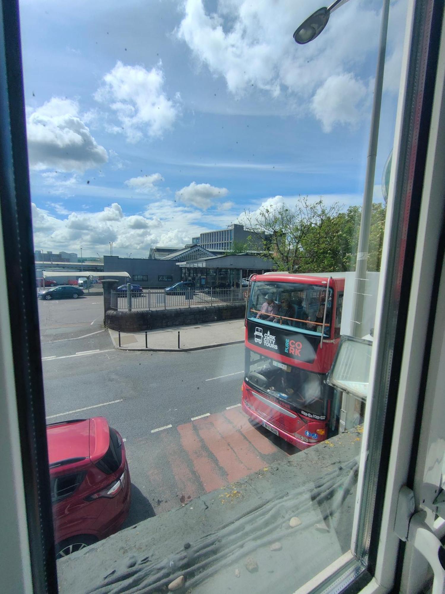 Station View Tavern Cork Zewnętrze zdjęcie